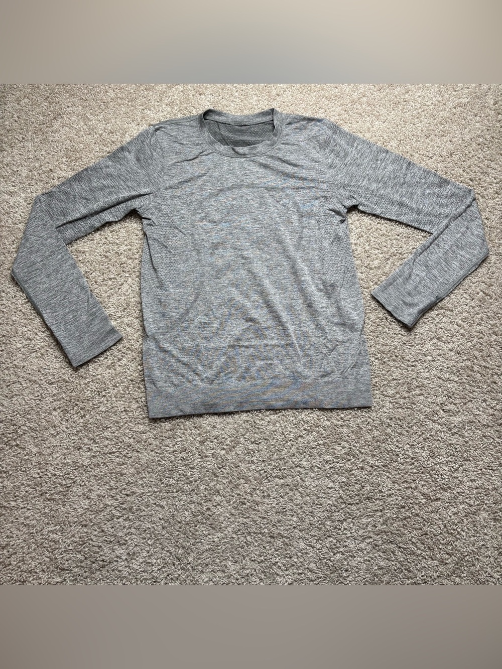 Lululemon Swiftly Relaxed Long Sleeve